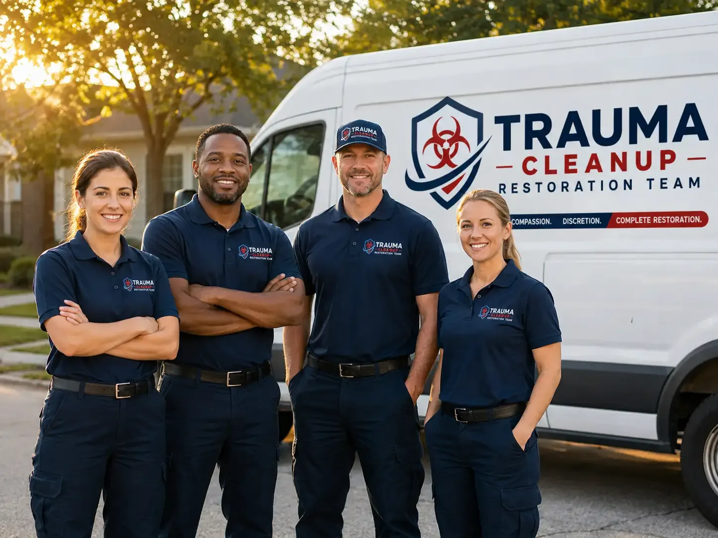 Trauma Cleanup company in Eleele, HI